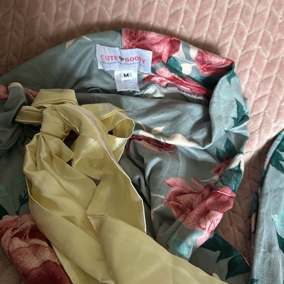 Cute booty lounge leggings - Picture 2 of 2